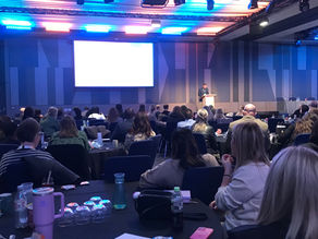 asphaleia service managers attend NASAP conference