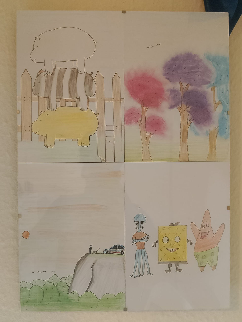 young people in supported accommodation showcase their creativity through photography project