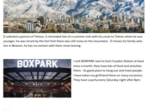 asphaleia care's Legacy Project for UASC young people