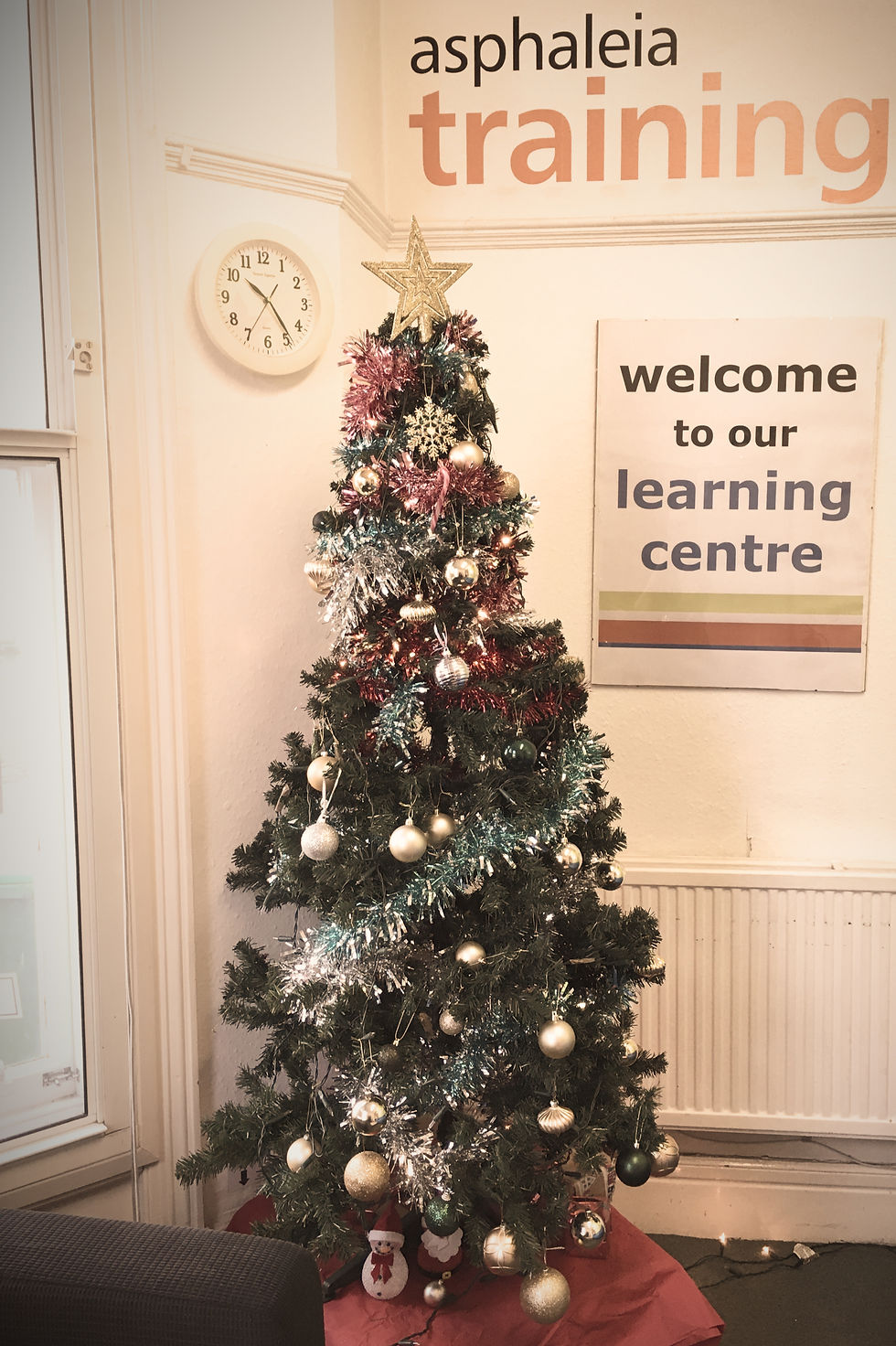 christmas has arrived at asphaleia