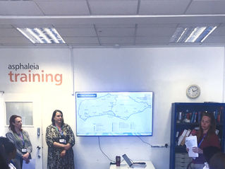 careers education; sussex partnership NHS trust visit