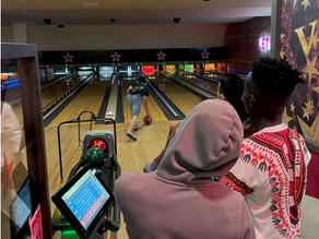 final update from the last two weeks of our summer programme