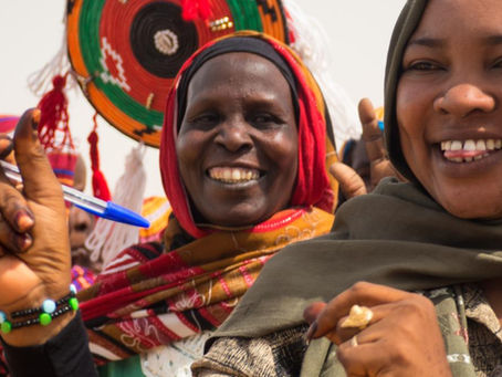 Women Empowerment = Sustainable Development