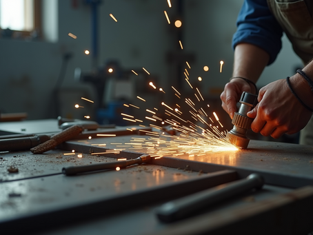 Expert Metal Fabrication Techniques for Your Projects