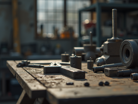 Top Benefits of Professional Metal Fabrication Services