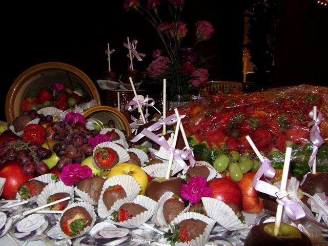 Dessert Table