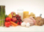 FOOD FOR HEALTHY HAIR
