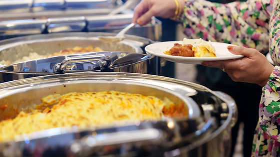 Buffet (Choose 2 Entrees & up to 2 sides)