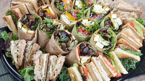Executive Sandwich & Platter (min 5 of a kind)