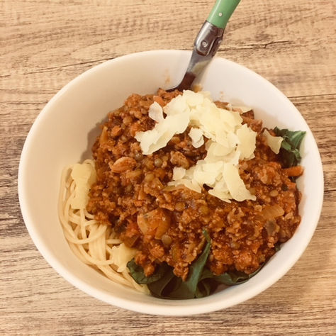 Spaghetti Bolognese