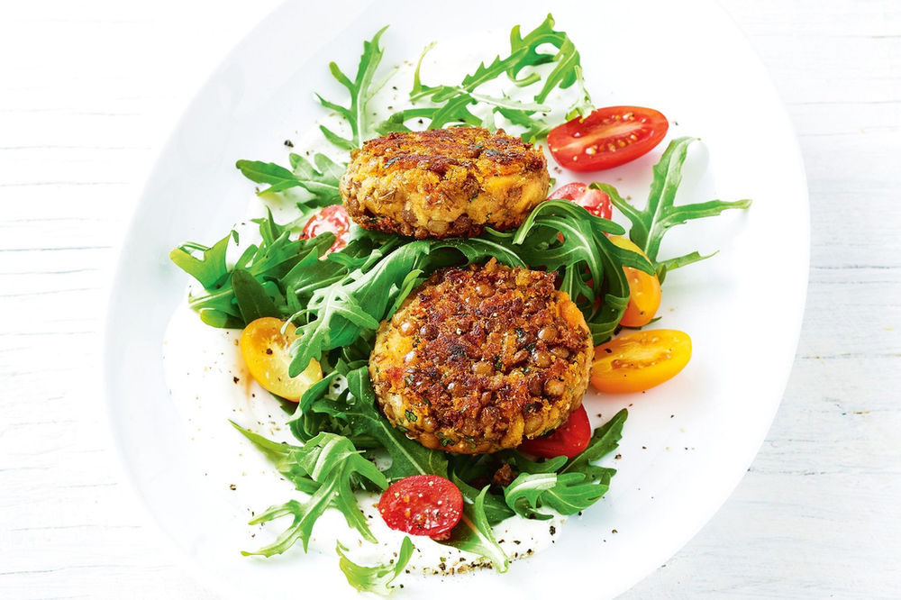 Veggie Patties Veggie Patties