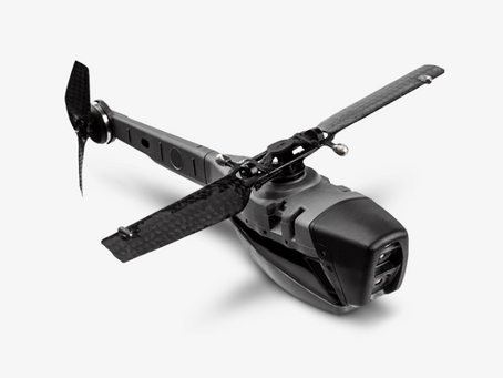 An Update on the Black Hornet Drone: World's Smallest Drone Deployed to Afghanistan