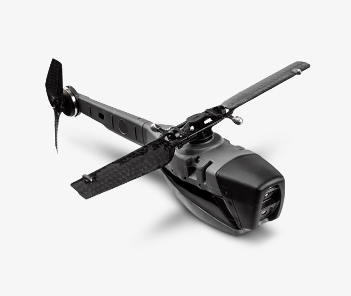 An Update on the Black Drone World's Smallest Drone Deployed to Afghanistan