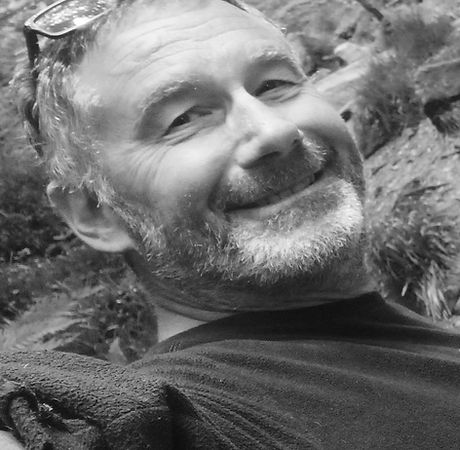 Keith Clarke Author vegan vigilante animal rights