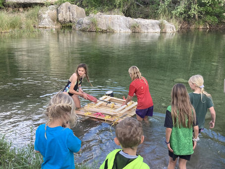 Summer, Learning, and Simple Ways to Nurture Faith at Home