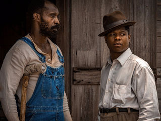 My Review on the Netflix film "Mudbound" (2017)