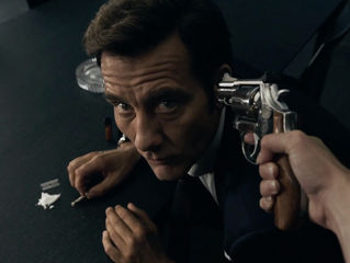 My Review on Netflix Anon (2018) starring Clive Owen and Amanda Seyfried