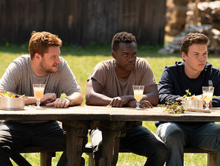 My review on "Midsommar" 2019 starring Florence Pugh, Jack Reynor