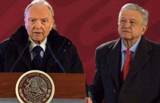 Eliminar el feminicidio del código Penal: Alejandro Gertz Manero, titular de la FGR. 