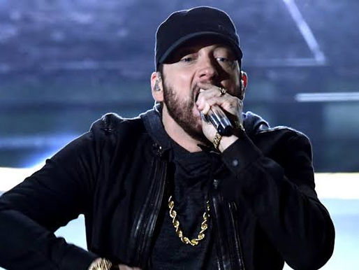 Eminem se presentó en los premios OSCAR. ¡NO CREERÁS LO QUE PASO! 