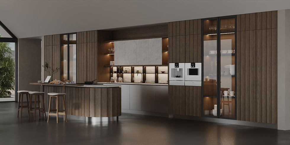 indoorra custom bespoke kitchen cabinet