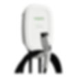 Level 2 electric vehicle charger available at a furnished West Hills home.