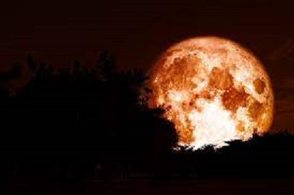 Luna Llena del Cazador