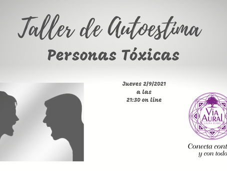 Personas Tóxicas