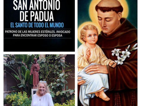 San antonio de Padua
