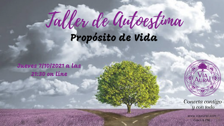 Propósito de Vida