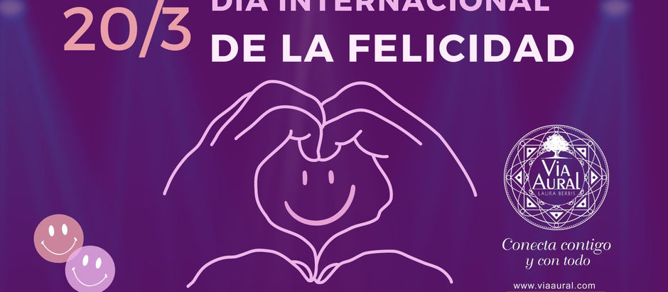 Día de la Felicidad