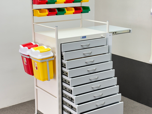 Best Crash Cart for Hospitals in India – Full Buying Guide