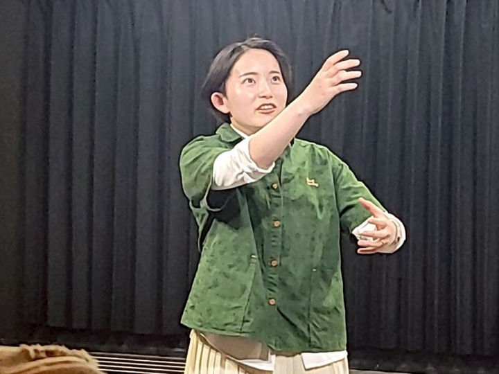 錦糸町インプロパーク,インプロ,即興演劇,即興芝居