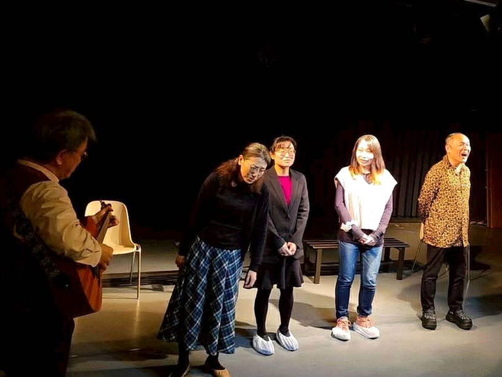 錦糸町インプロパーク,インプロ,即興演劇,即興芝居