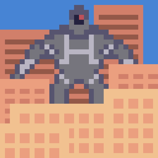 George The Robot