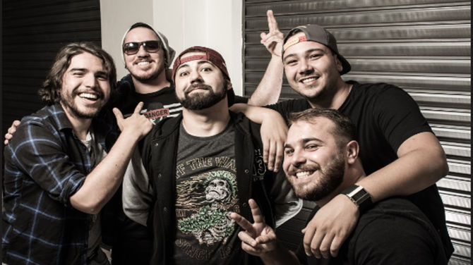 Entrevista com a Banda Valquíria