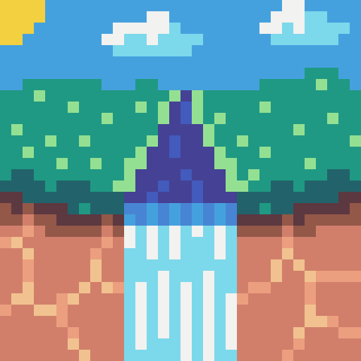 Waterfall
