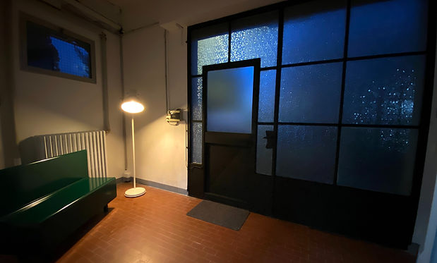 Showroom Atpcal. Uffici Atpcal