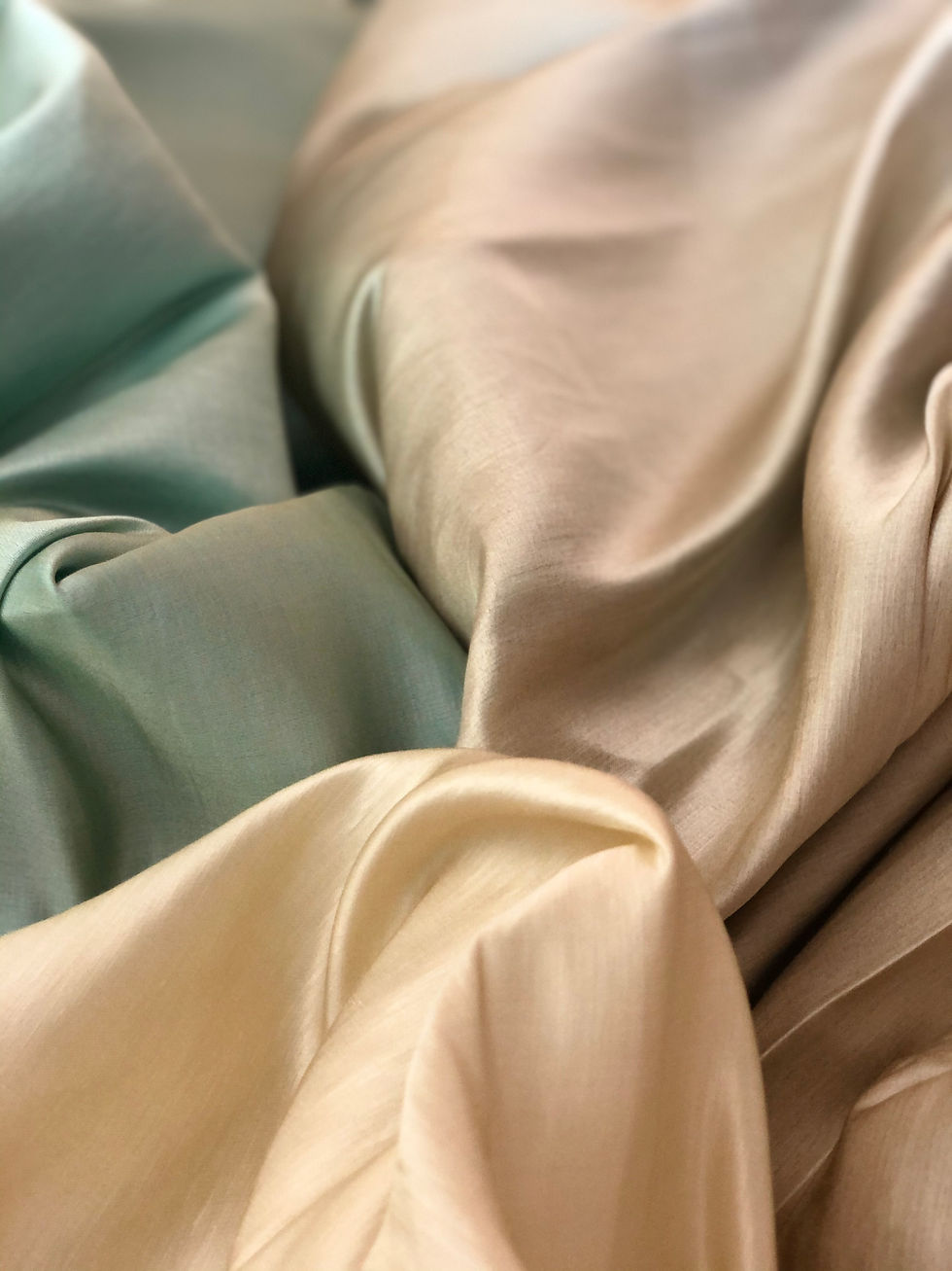 Thumbnail: Linen Silk- Natural
