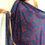 Thumbnail: Floral Printed Silk Dupatta