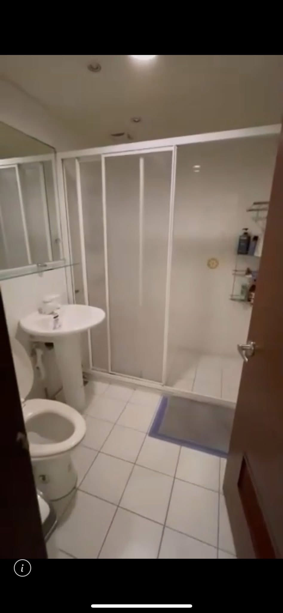 Taipei-monthly-rental-xinyi area-信義區 永吉 電梯 兩房 乾溼分離大浴室