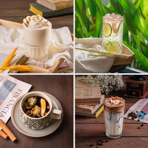 CÔ BA THÌ COFFEE - PHOTOSHOOT AND STYLIST