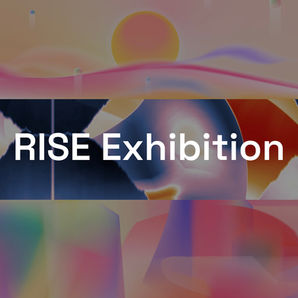 RISE Demo Graphic - View Sonic x CABE x The Lab Studio 