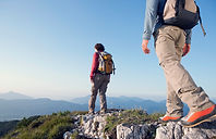 Hiking