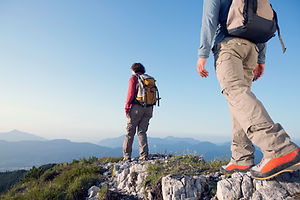 Hiking