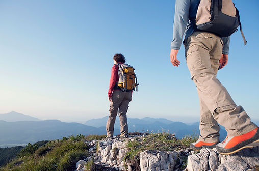 Hiking