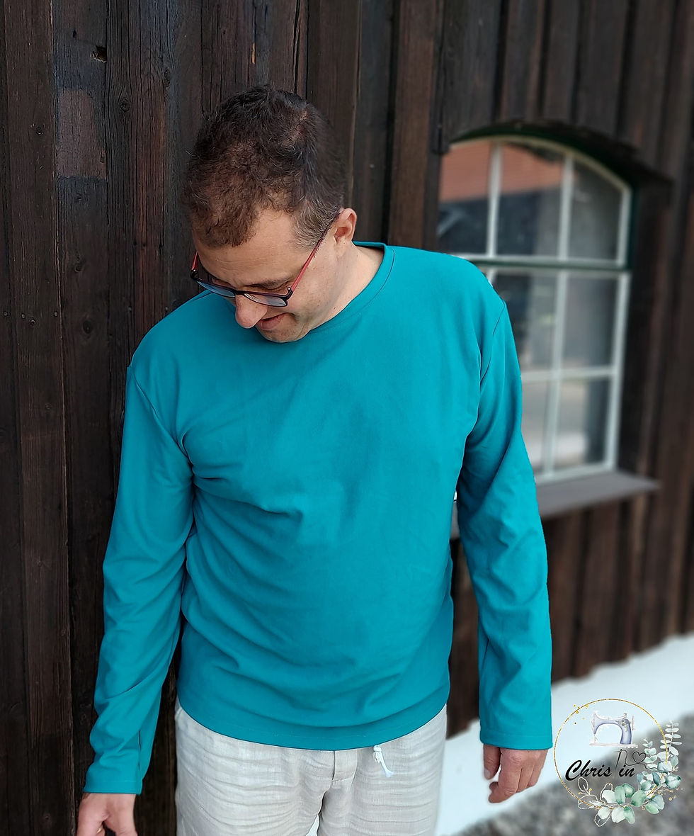 Miniaturbild: Longsleeve Skjorte Far