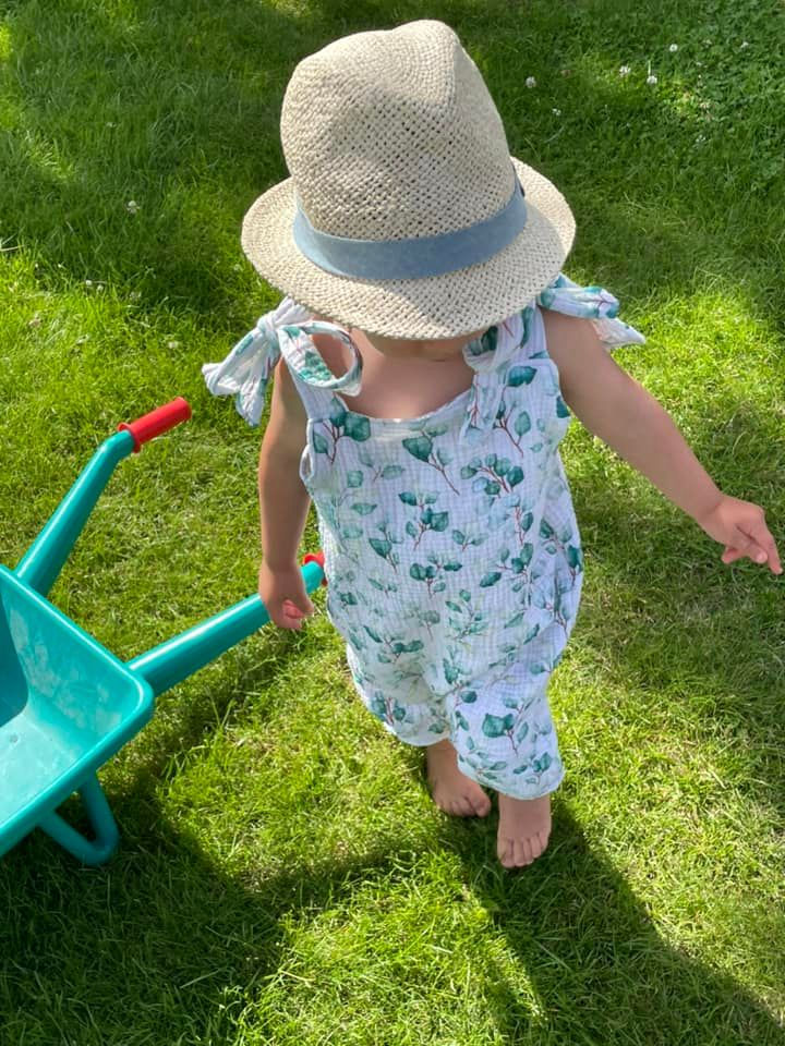 Miniaturbild: Romper Solskin