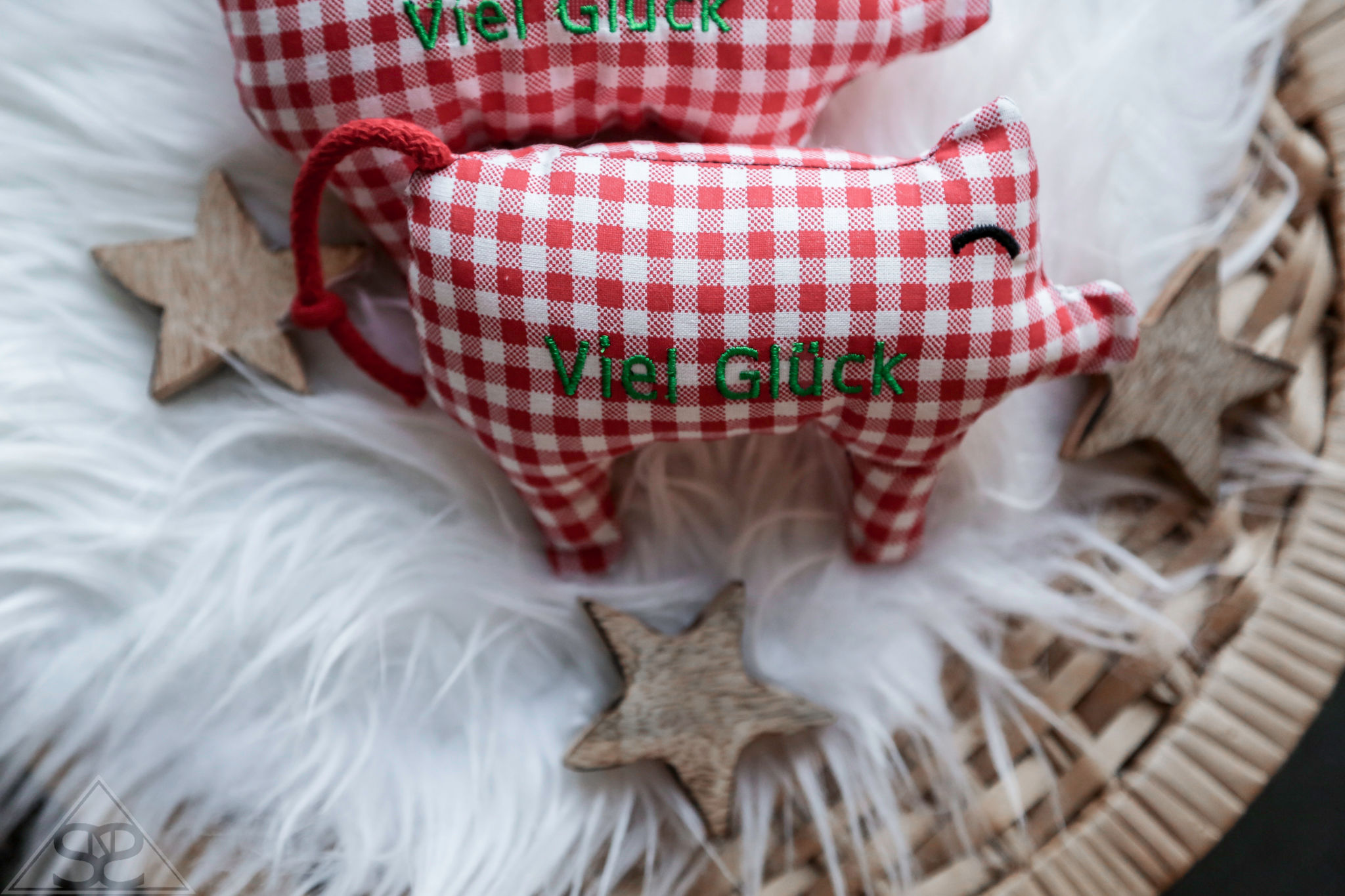 ITH Glücksschwein 13x18