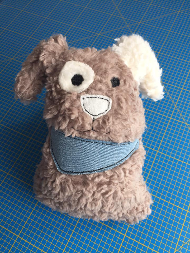 Miniaturbild: ITH Hund 13x18